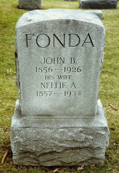 John B. Fonda 