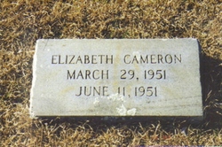Elizabeth Cameron 