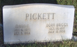 Mannie Pickett 