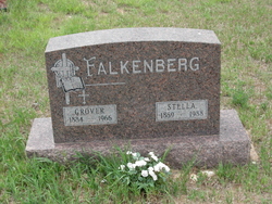 Stella M. <I>Hage</I> Falkenberg 