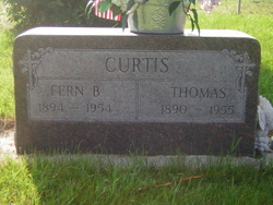Thomas Curtis 