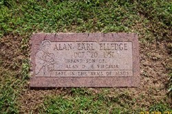 Alan Earl Elledge 