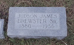 Judson James Brewster Sr.