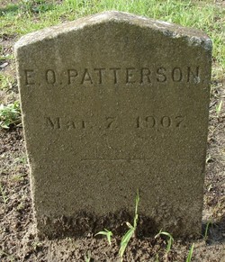 Edmond Q. Patterson 