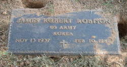 James Robert Robison 