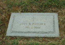 Lucy Aloria <I>Barczewski</I> Pietlock 