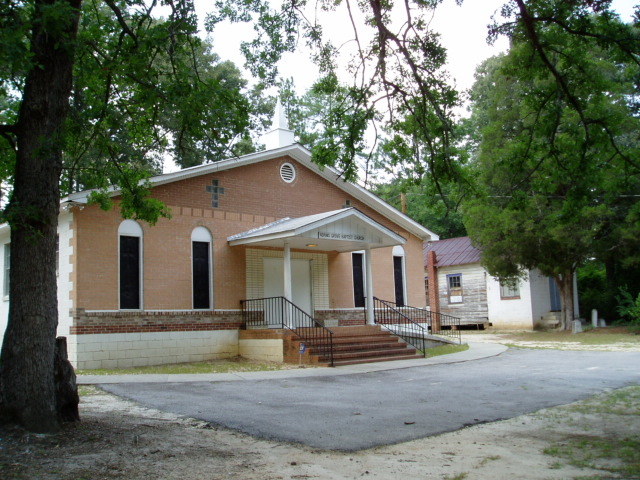 Adams Grove Baptist Church Cemetery