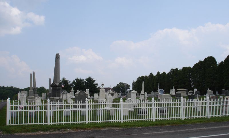 Sharon Center Cemetery