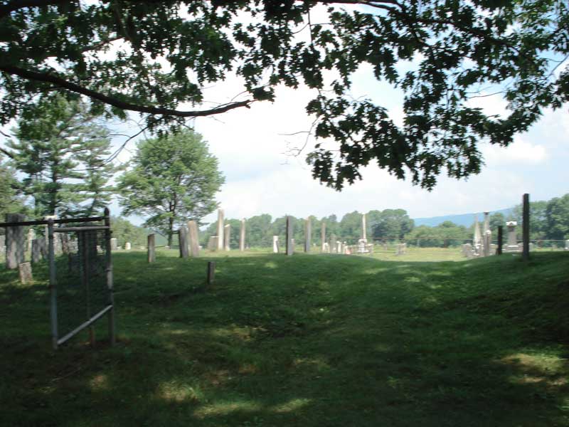 South Lee Cemetery