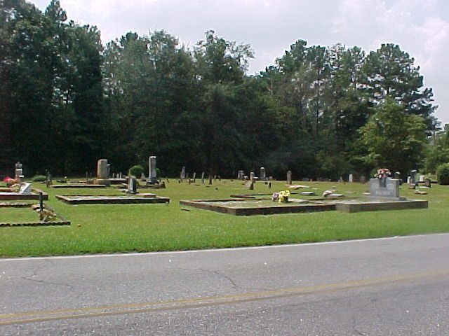 Liberty Christian Church Cemetery