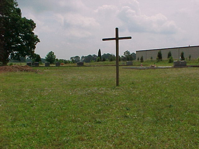 New Heights Baptist Church Cemetery