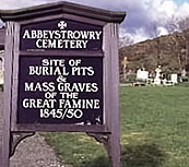 Abbeystrowry Cemetery