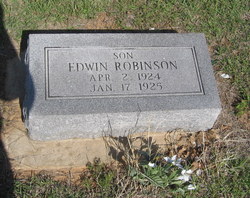 Harry Edwin Robinson 