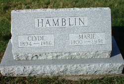 Clyde B Hamblin 