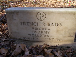 French Randolph Bates 