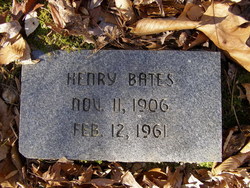 Henry Bates 