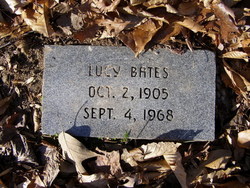 Lucy Bates 