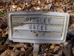 Stanley Bates 