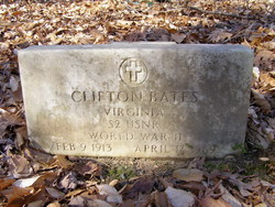 Clifton Bates 