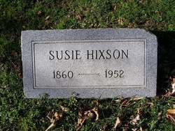 Susie Hixson 
