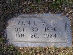 Annie M.E. Skidmore 