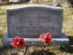 Lucian C. Cornwell 