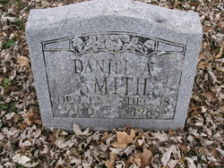 Daniel A. “Dan” Smith 