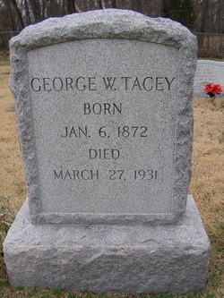 George William Tacey 