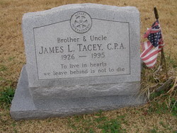 James Leroy Tacey 