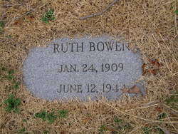Ruth Bowen 