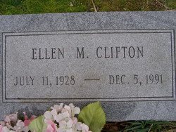 Ellen M. Clifton 