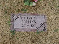 Lillian Adelia <I>Oertly</I> Collins 