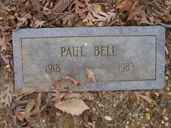 Paul Bell 