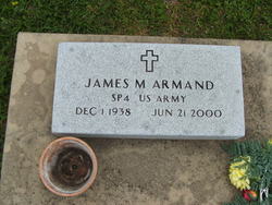 James M Armand 