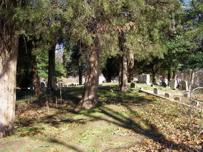 Myers-Davis Family Cemetery