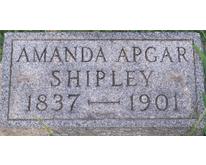 Amanda Ann <I>Price</I> Shipley 