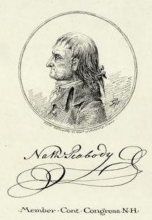 Nathaniel Peabody 