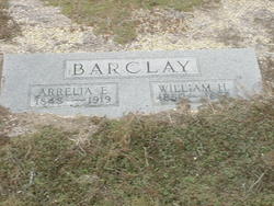William Henry “Billy” Barclay 