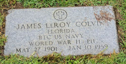 James LeRoy Colvin 