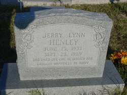 Jerry Lynn Henley 