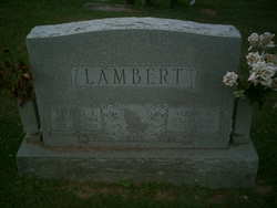 Verna Alta <I>Patrick</I> Lambert 