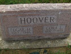 Cora Leva <I>Johnson</I> Hoover 