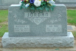 Milford C. Jordan 
