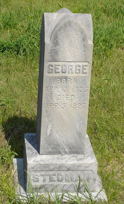 George Stedman 