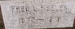 Fred L Keeler 