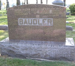 Barbara <I>Faber</I> Baudler 