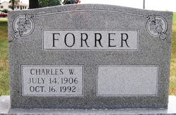 Charles W. Forrer 