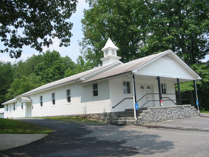 Hipps Chapel Methodist Church Cemetery