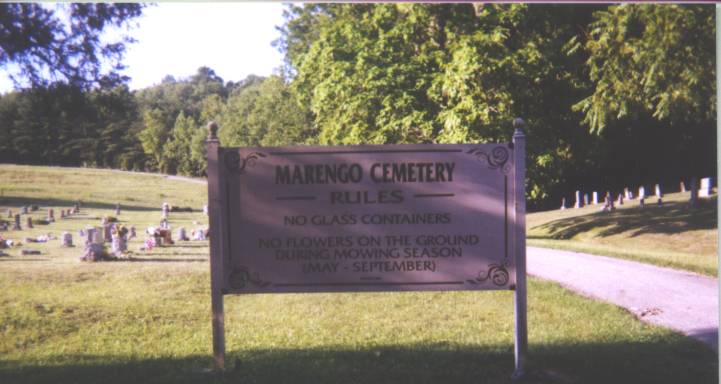 Marengo Cemetery