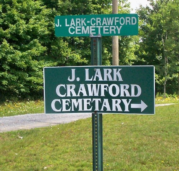 J. Lark Crawford Cemetery